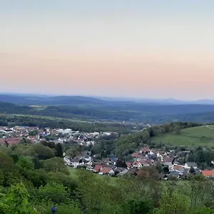 Ferienhaus Rhönblick Bischofsheim an der Rhön