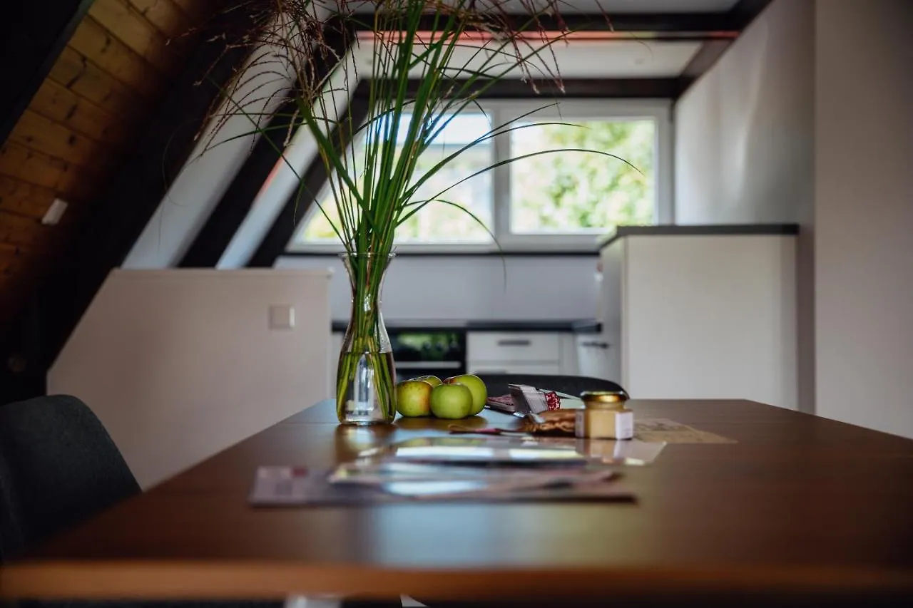 Holiday home Himmelhaeuschen Villa Bischofsheim an der Rhoen