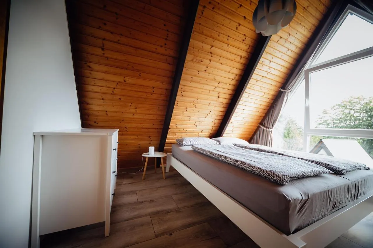 Himmelhaeuschen Villa Bischofsheim an der Rhoen Holiday home