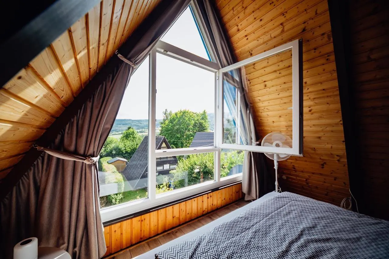 Holiday home Himmelhaeuschen Villa Bischofsheim an der Rhoen